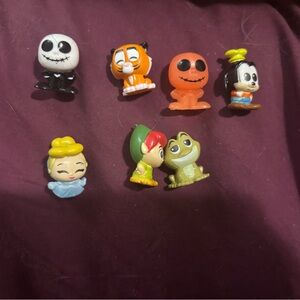 Disney doorables squishalots